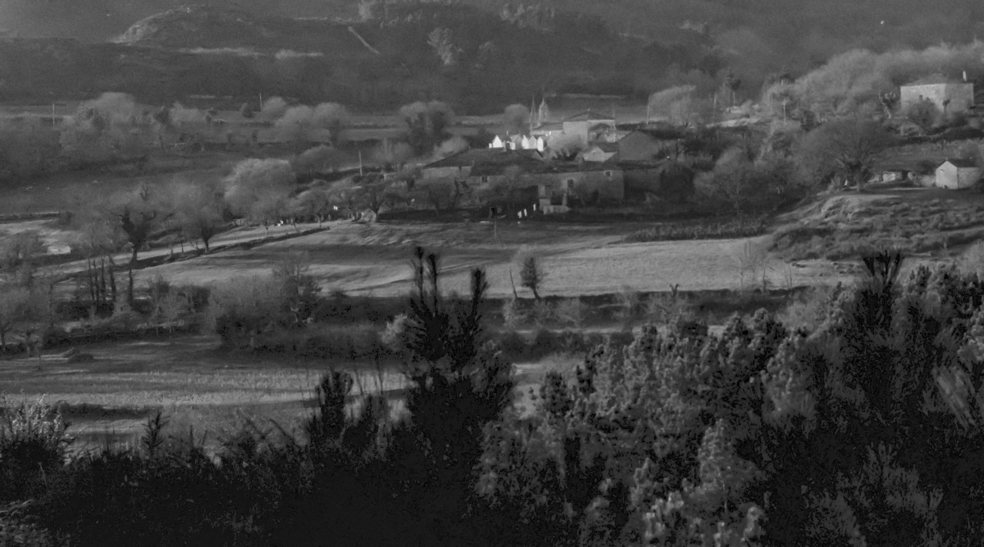 PAISAJE GALLEGO 