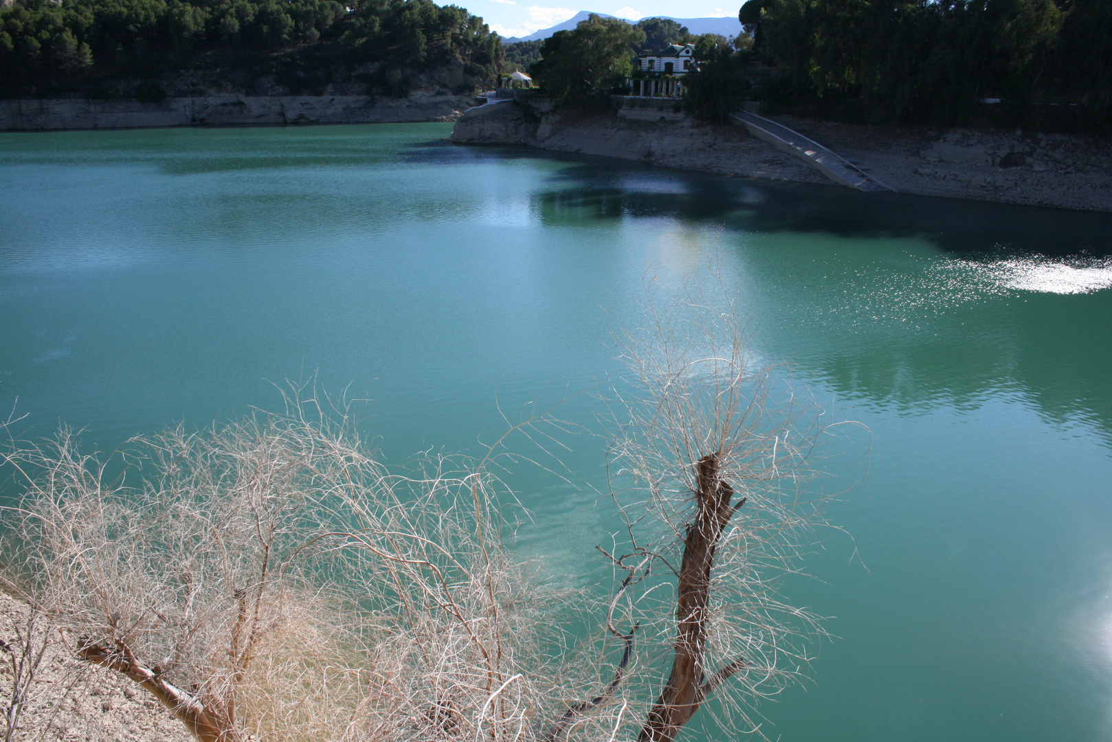 Paisaje insólito