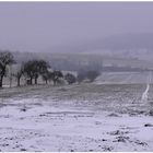 Paisaje invernal (winterliche Landschaft)