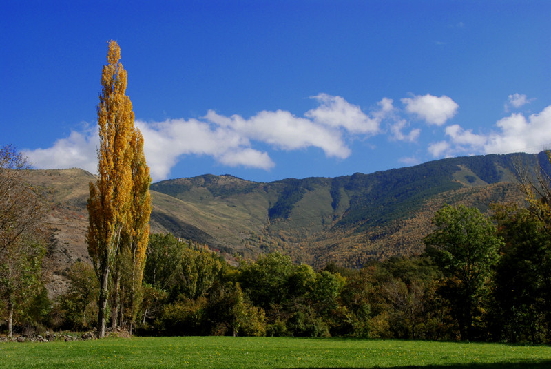 paisaje lleida