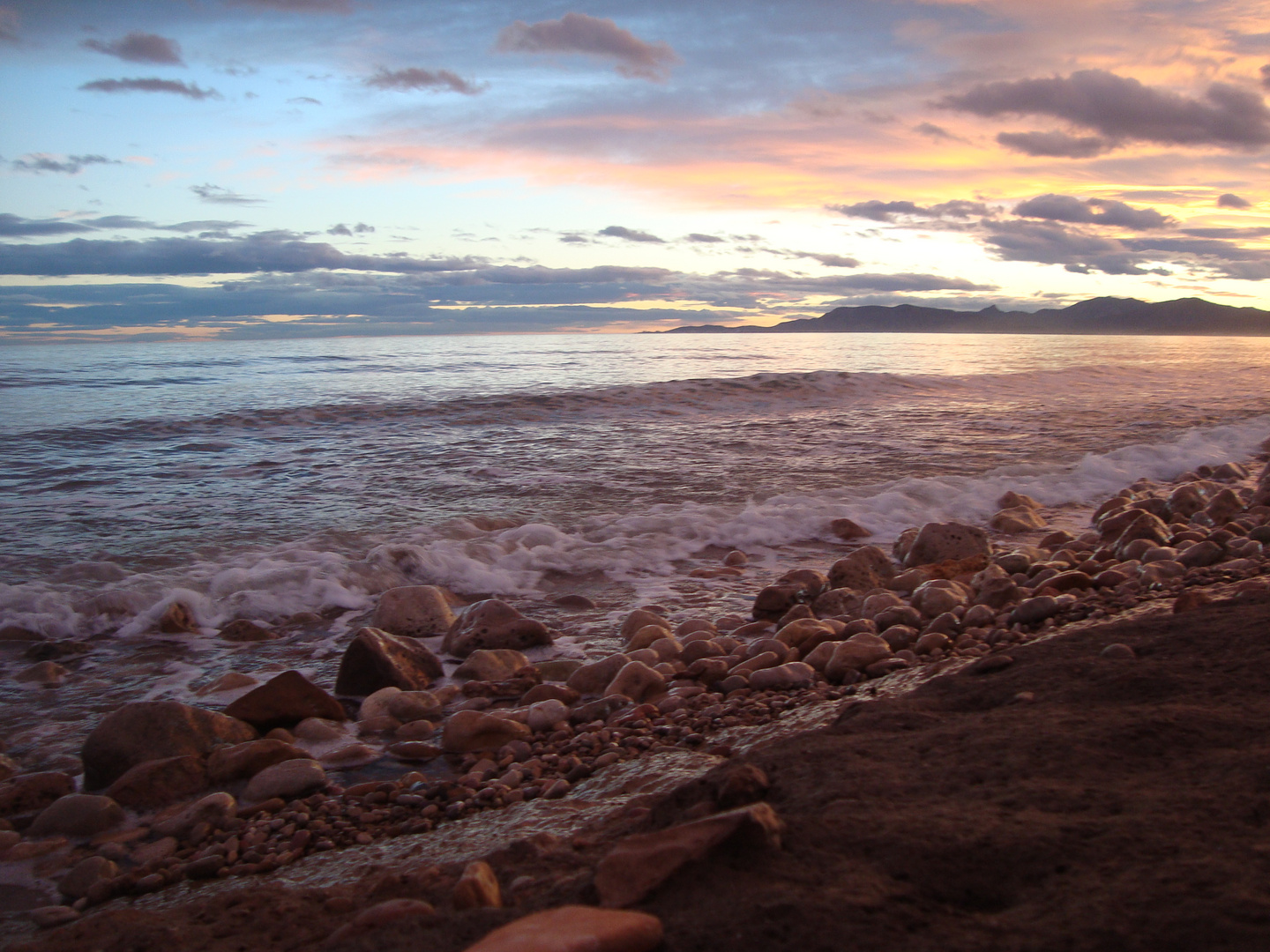 Paisaje mediterráneo