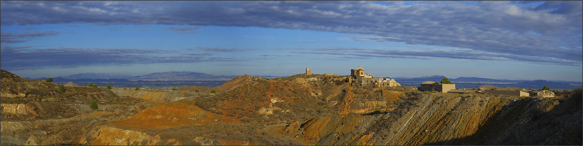 Paisaje minero