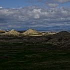 Paisaje Monegrino. (Tetas de Robres)