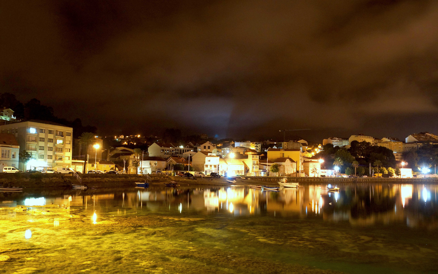 Paisaje Nocturno