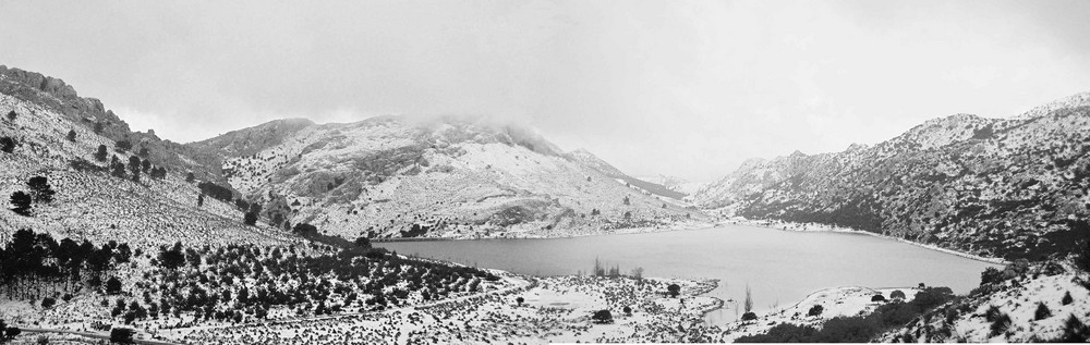 Paisaje panorámico (Mallorca)