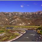 Paisaje patagónico