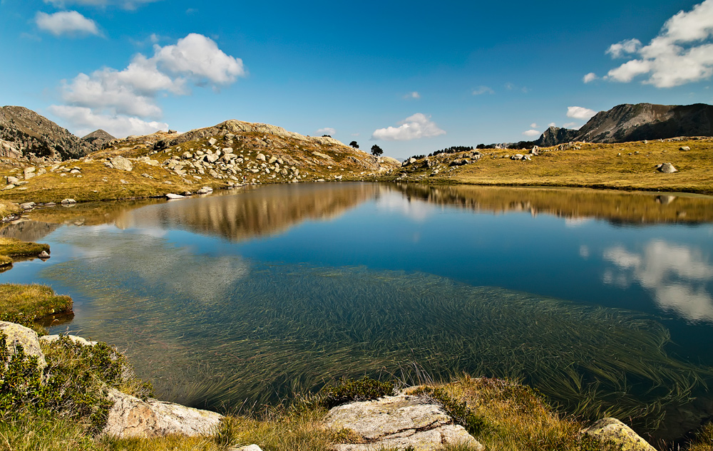 Paisaje Pirenaico