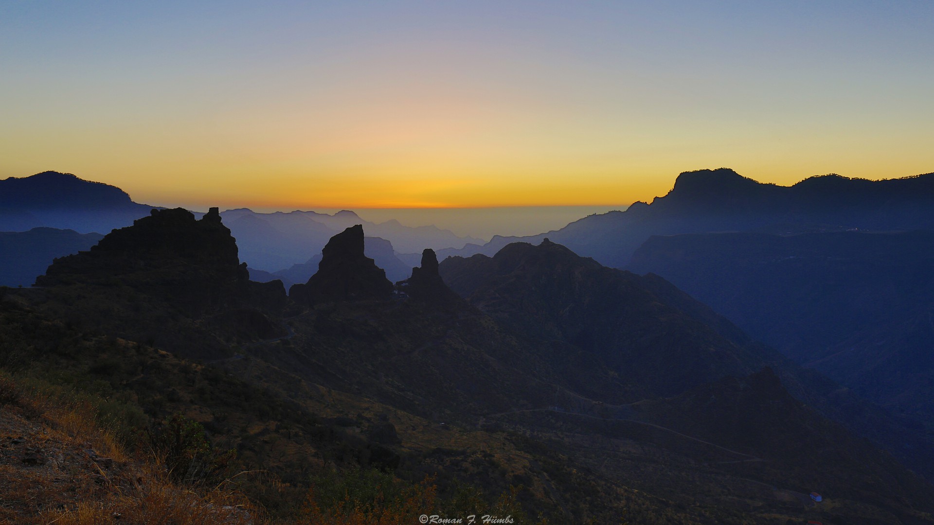 Paisaje protegido de Las Cumbres