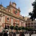 Paisaje urbano sevillano.