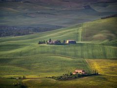 Paisaje verde