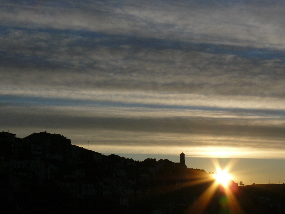 Paisaje Villafranca