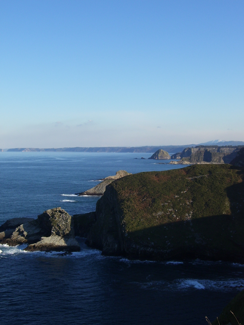 Paisajes de Asturias