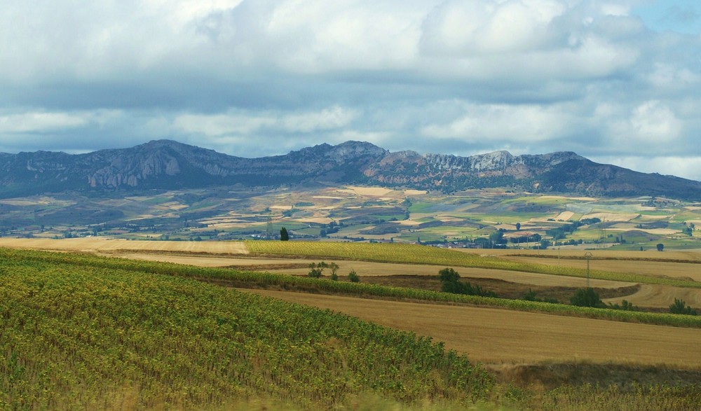 Paisajes de Burgos.