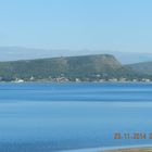 Paisajes de cordoba ,en esta EL EMBALSE CALAMUCHITA