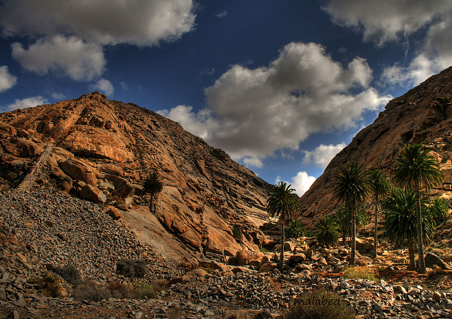 paisajes de Fuerteventura