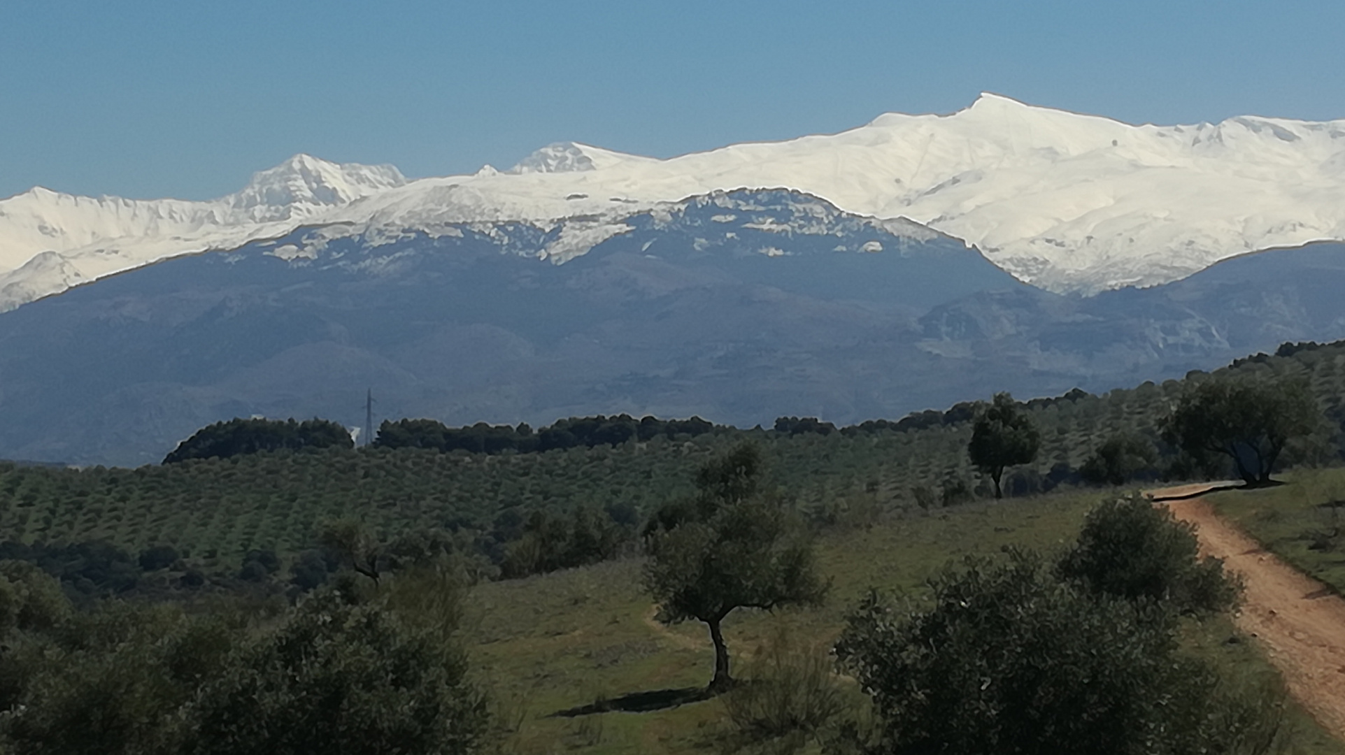 Paisajes de Granada