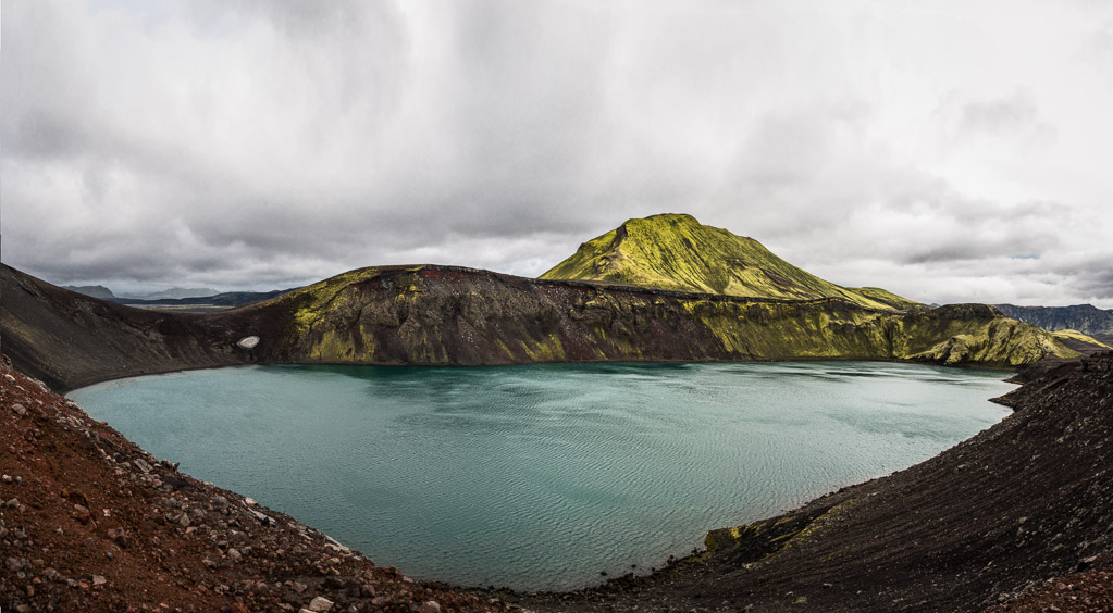 paisajes de Islandia