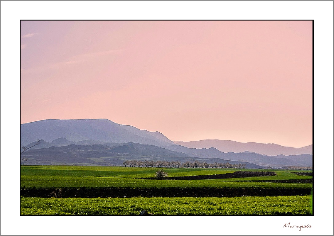 Paisajes de La Rioja