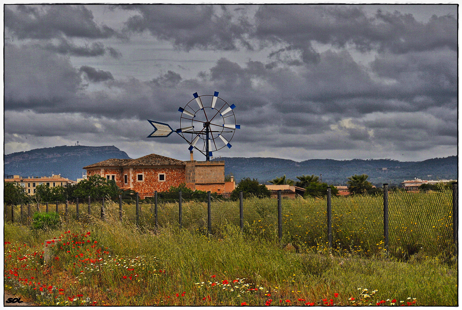 Paisajes de Mallorca