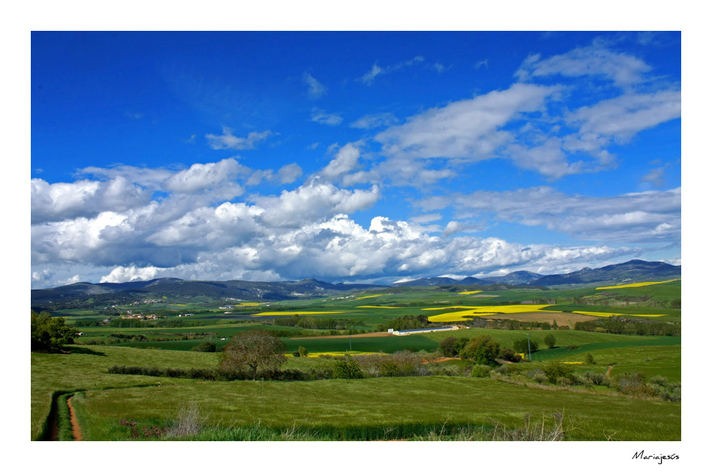 Paisajes de Navarra