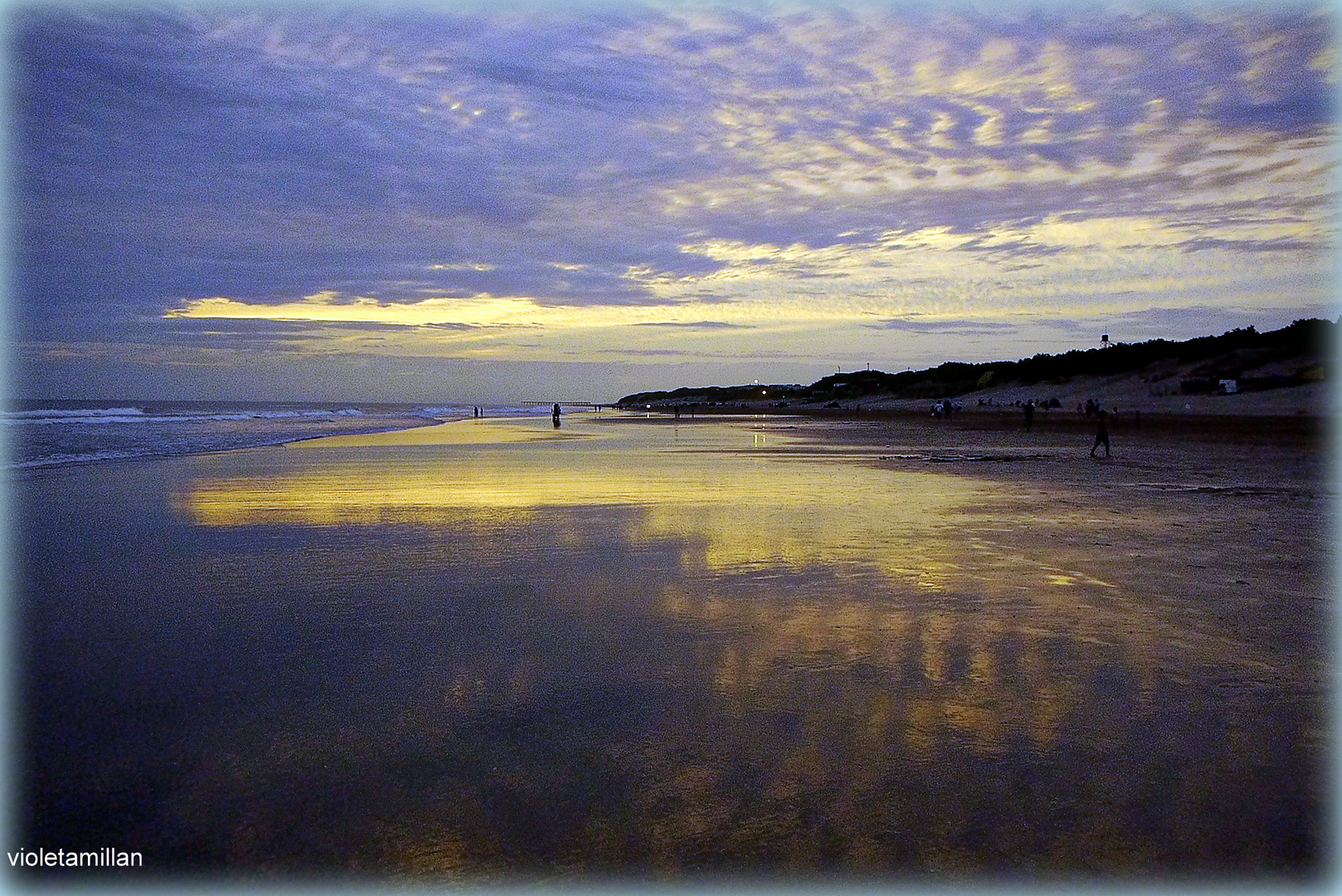 paisajes de playa