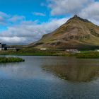 PAISAJES DE STRONDIN ISLANDIA