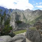 paisajes del machu pichu