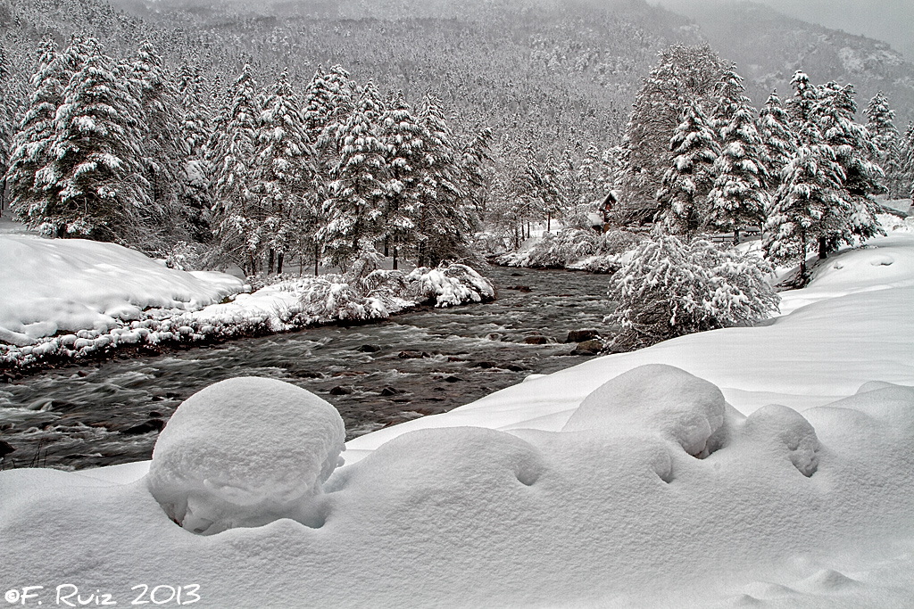 PAISAJES EN BLANCO II