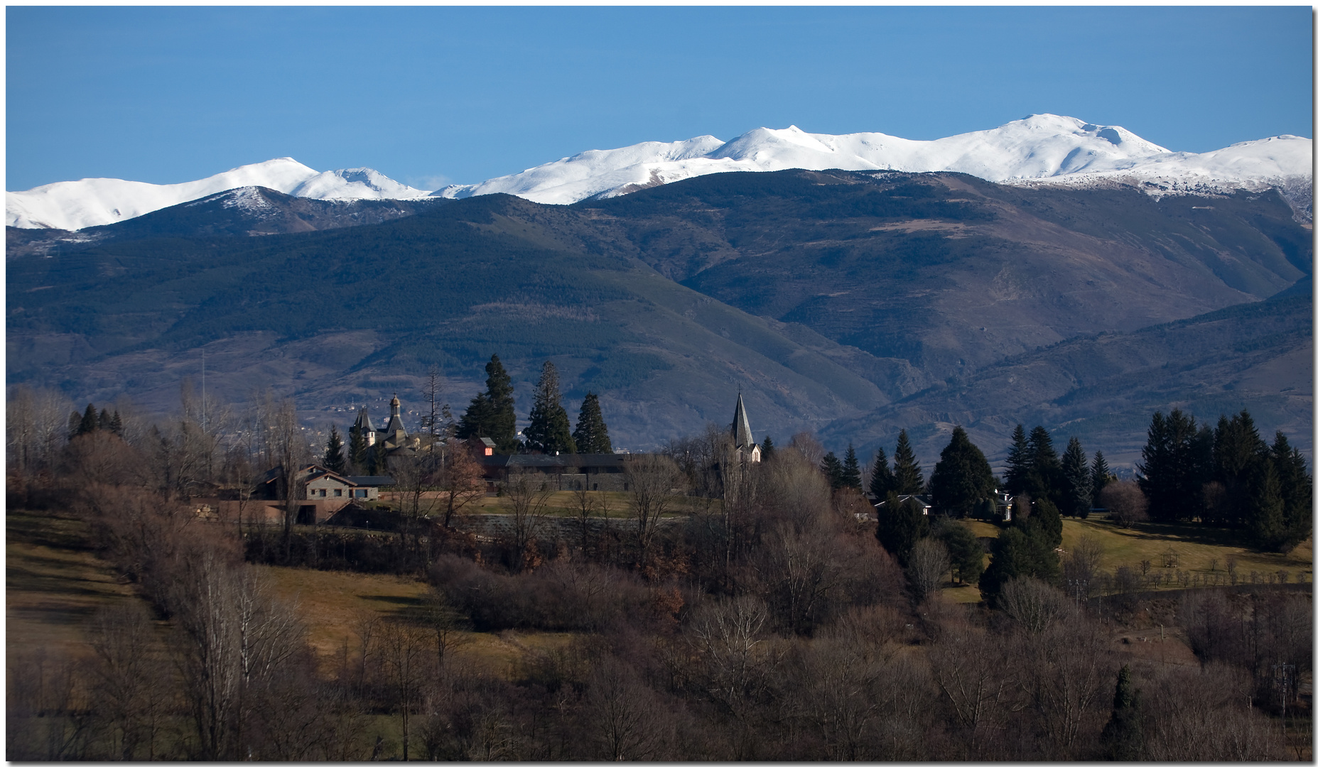 Paisatge de l'Alta Cerdanya III