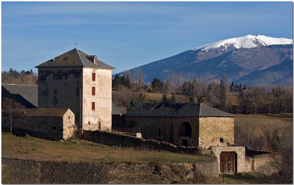 Paisatge de l'Alta Cerdanya IV