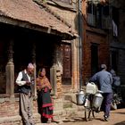 paisible Bhaktapur