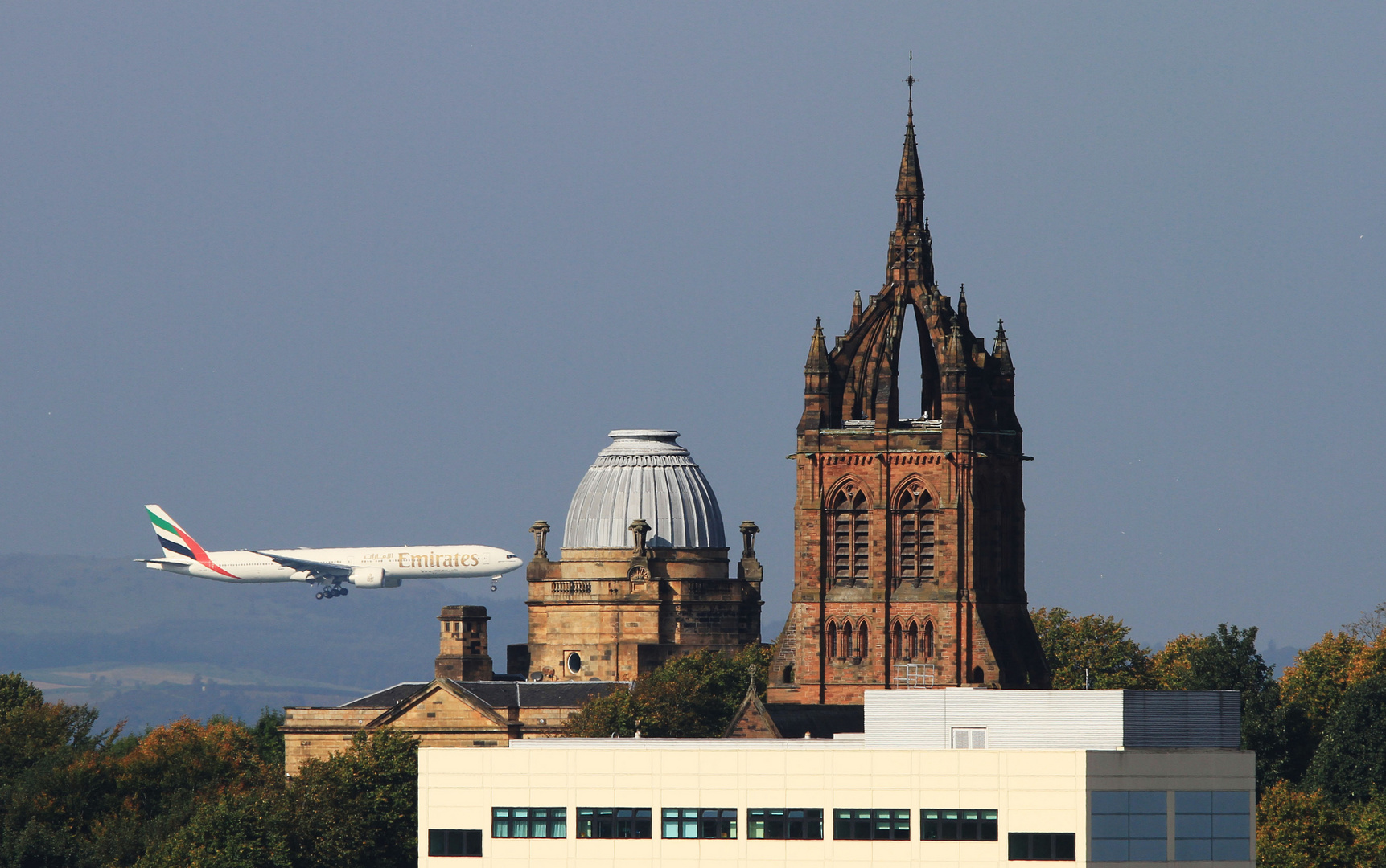 "Paisley Skyline"