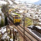 Pajares Pass; Asturias - Northern Spain.
