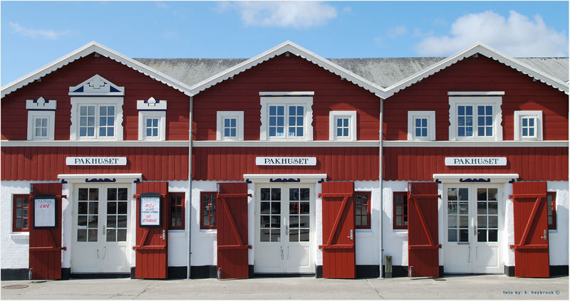 pakhuset - skagen havn