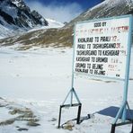 Pakistan Checkpost