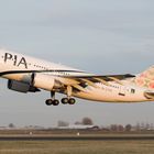 Pakistan International Airlines - PIA - Airbus A310-308/ET