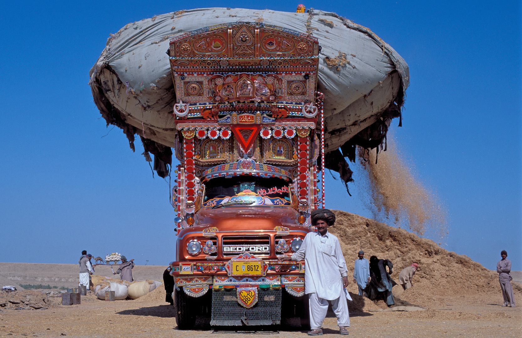 Pakistan Trucks