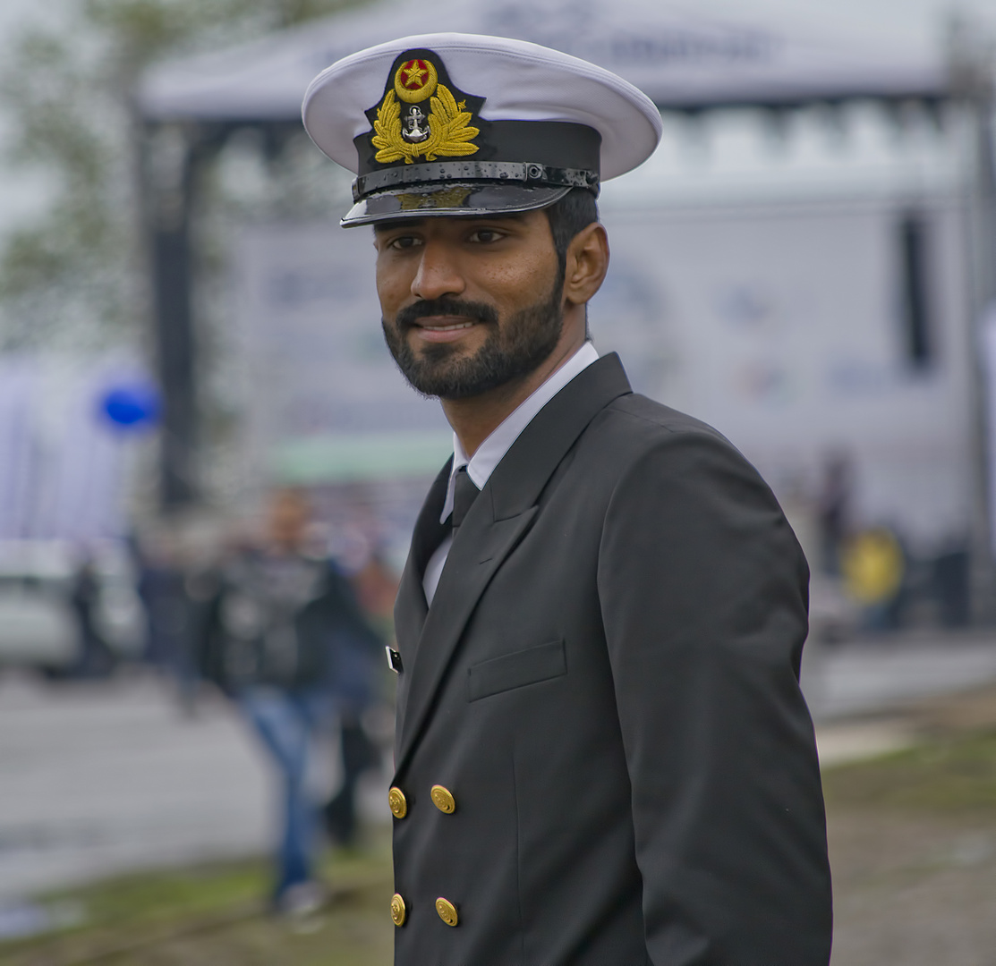Pakistani captain