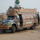Pakistanischer Bus