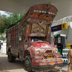 Pakistanischer Truck