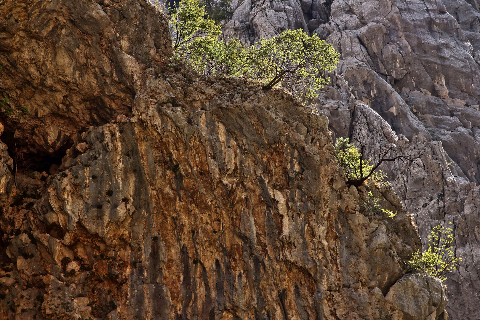 Paklenica Nationalpark