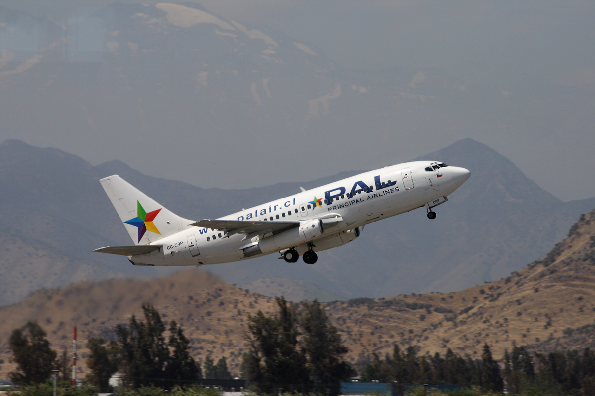 PAL Principal Airlines