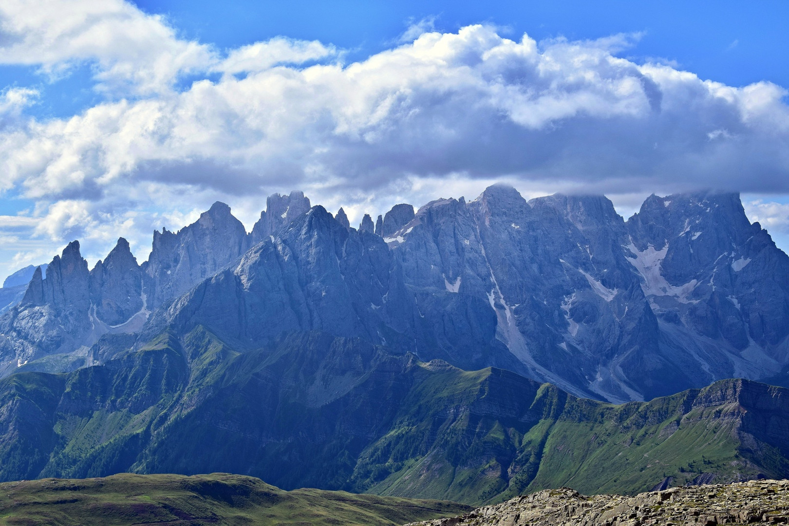 Pala Gruppe / Pale di San Martino