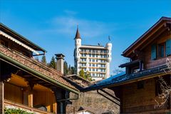 Palace Hotel Gstaad