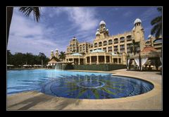 Palace Hotel - Sun City - Afrika North West Province