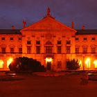 Palace Krasinski of Warsaw