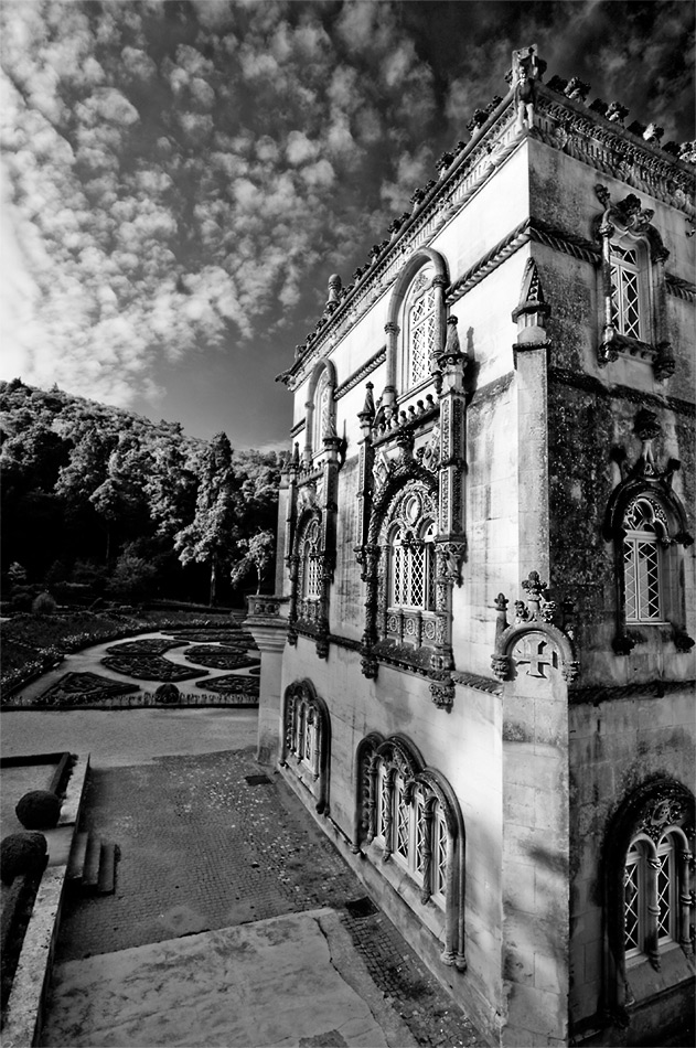 Palace of Bussaco