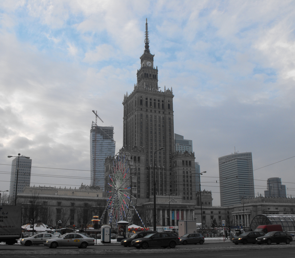 palace of culture