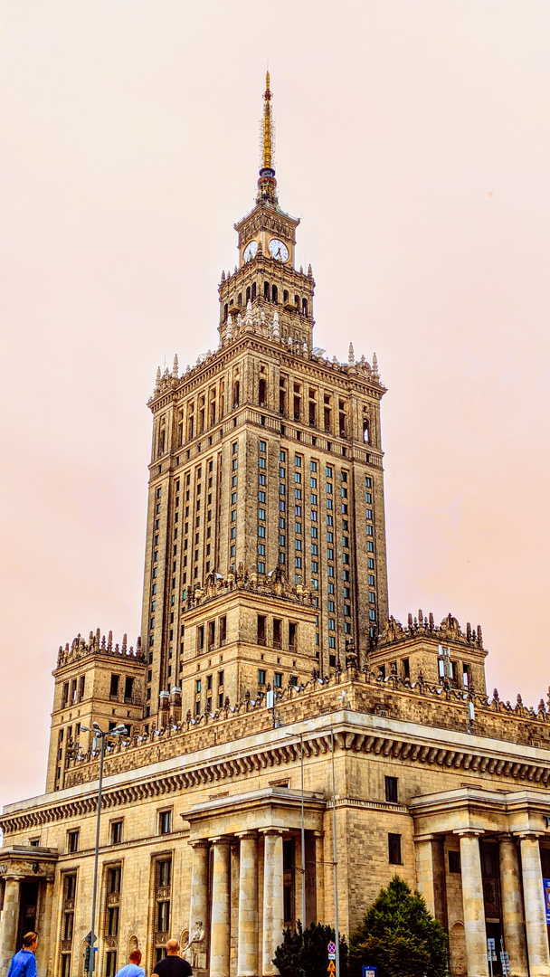 palace of culture and education