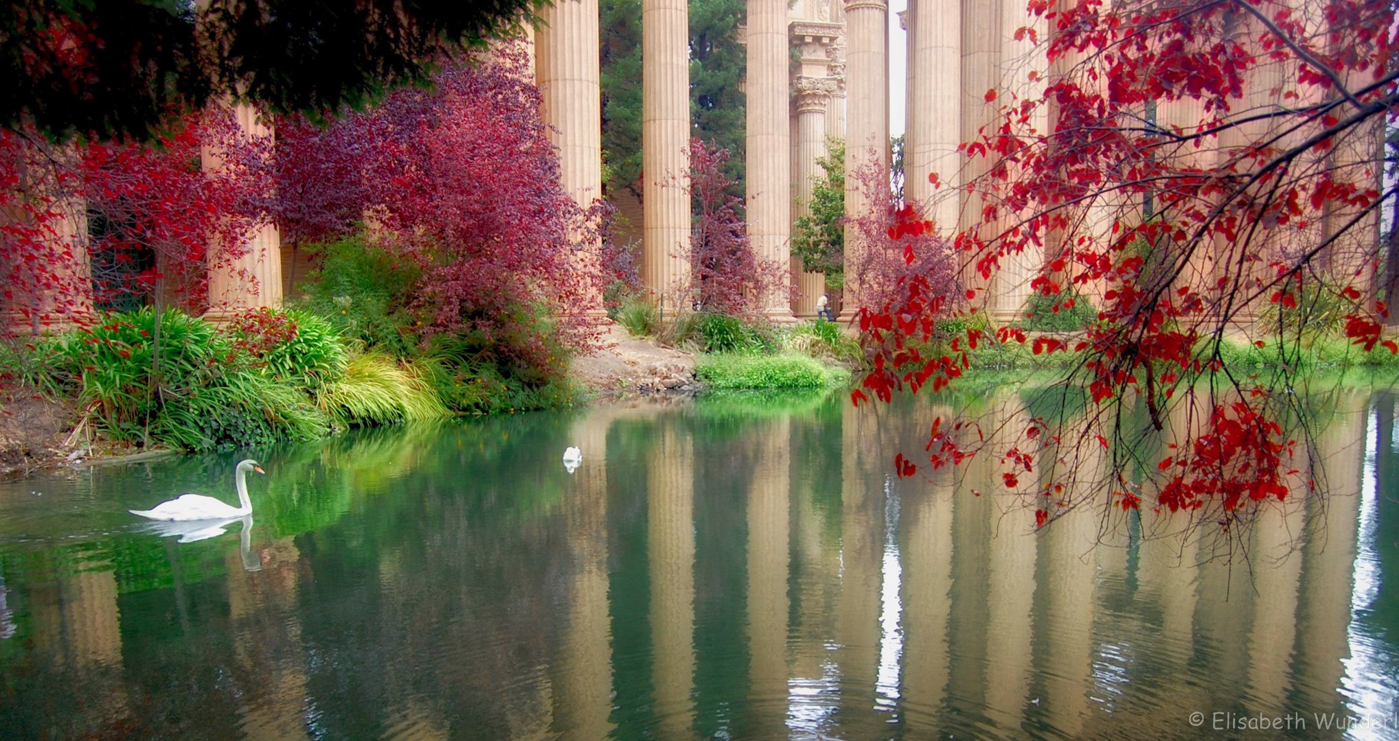 Palace of Fine Arts